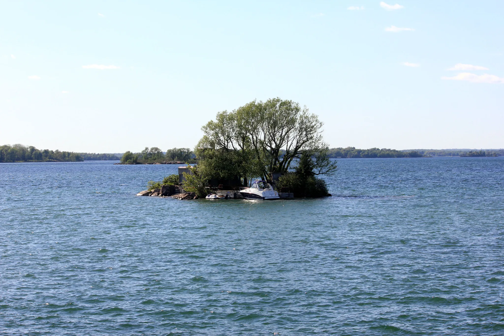 Wellesley Island State Park
