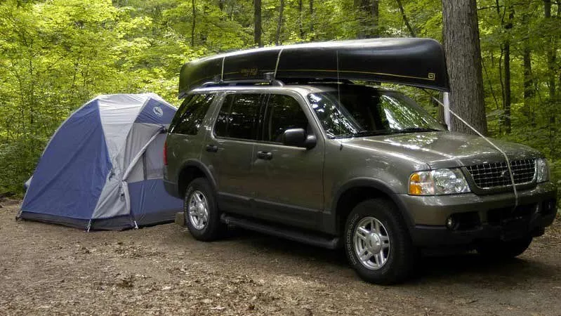Buck Creek Campground