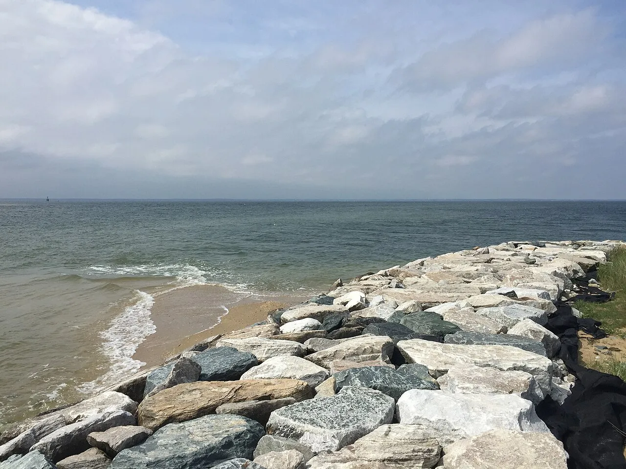 Point Lookout State Park
