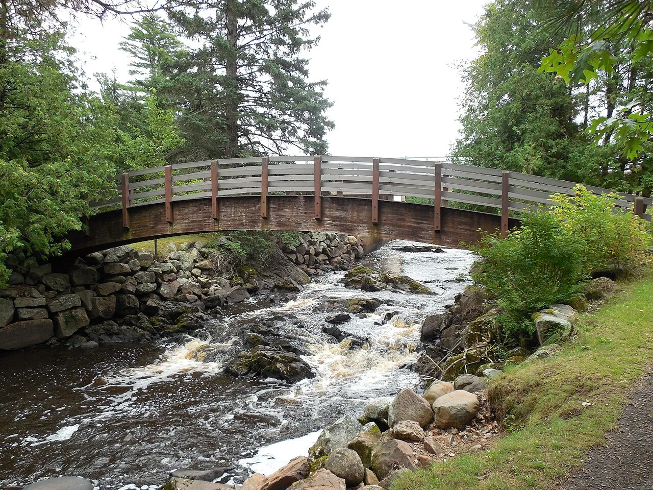 Pattison State Park