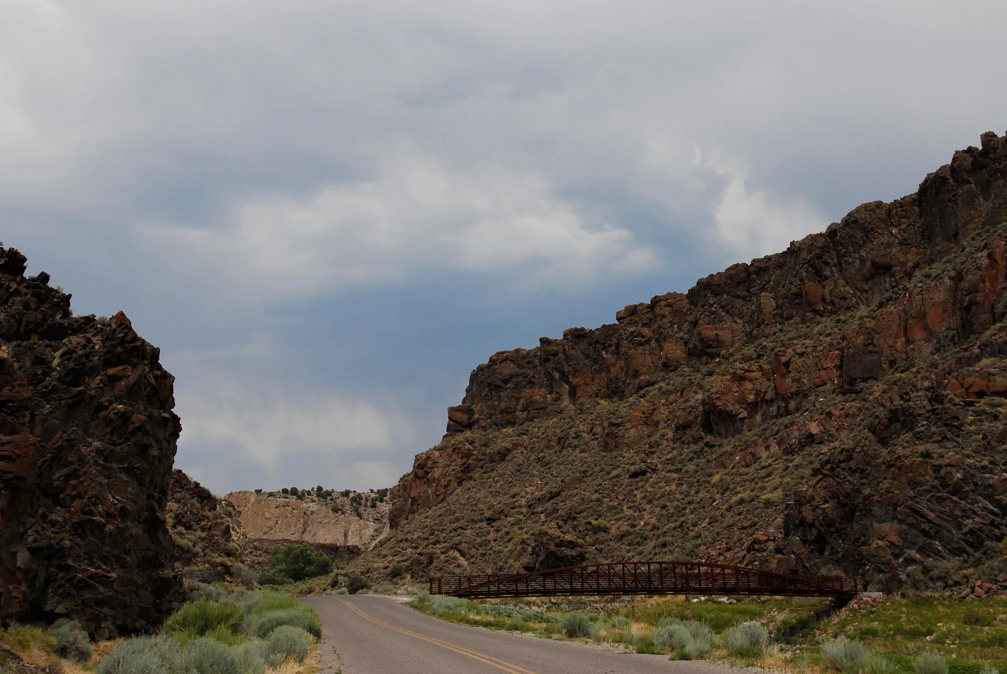 Echo Canyon Campground