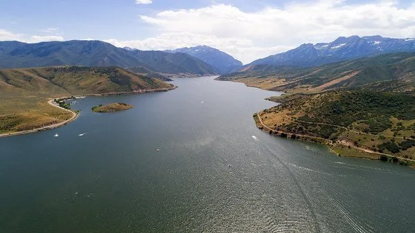 Deer Creek State Park