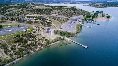Fred Hayes State Park At Starvation
