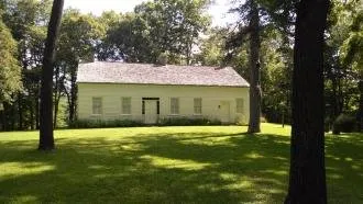 Battle Of Athens State Historic Site Campground