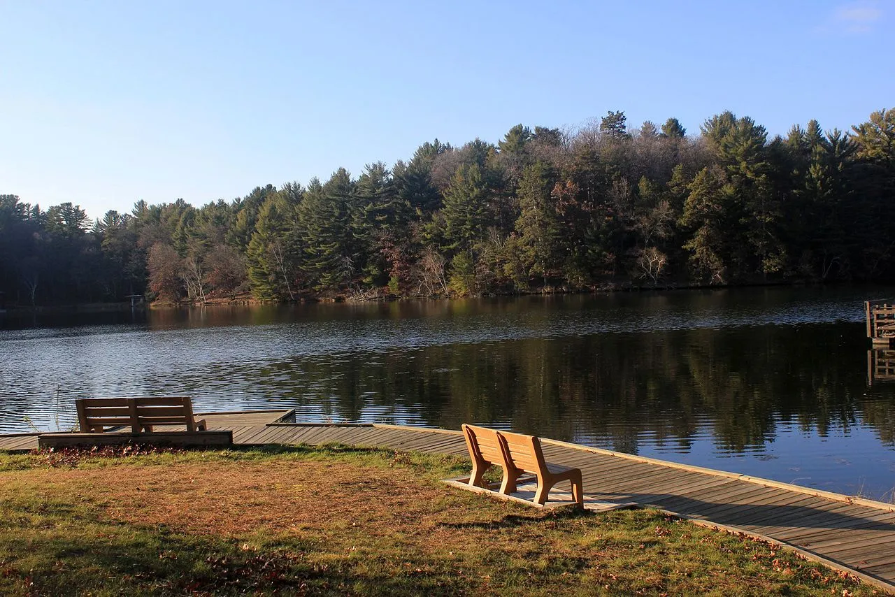 Mirror Lake State Park
