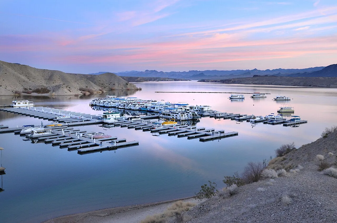 Cottonwood Cove Rv Park