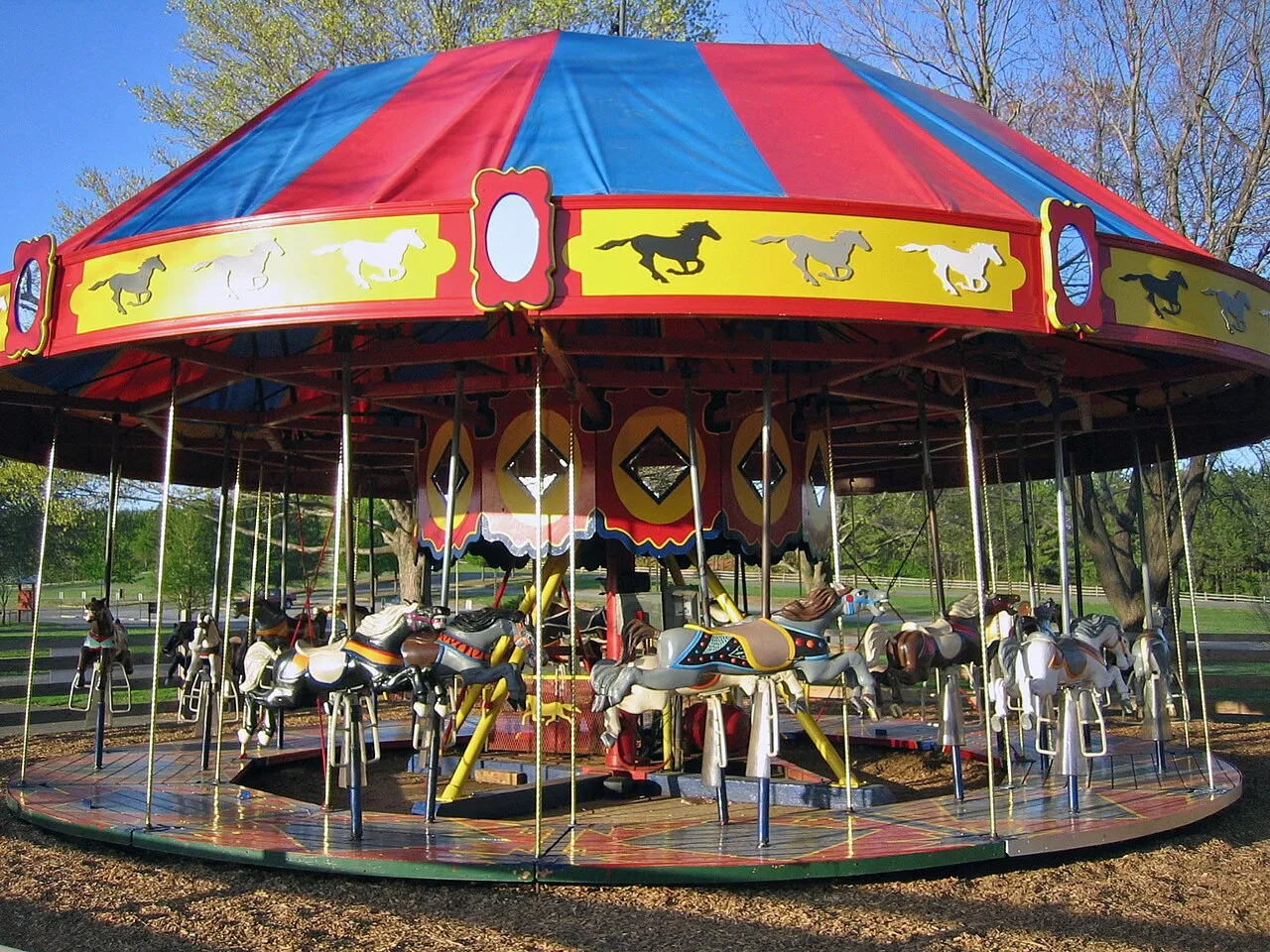 Lake Fairfax Park Campground