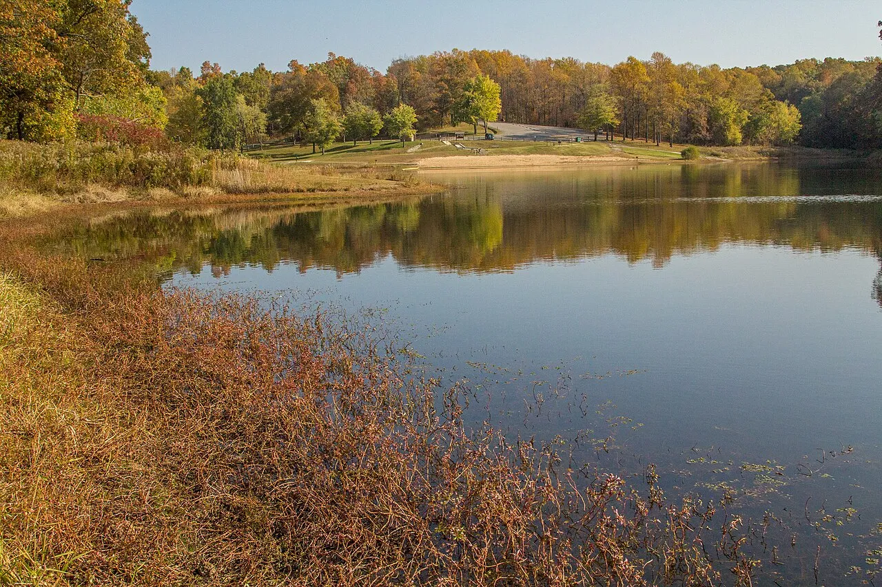 Lake Boutin Campground