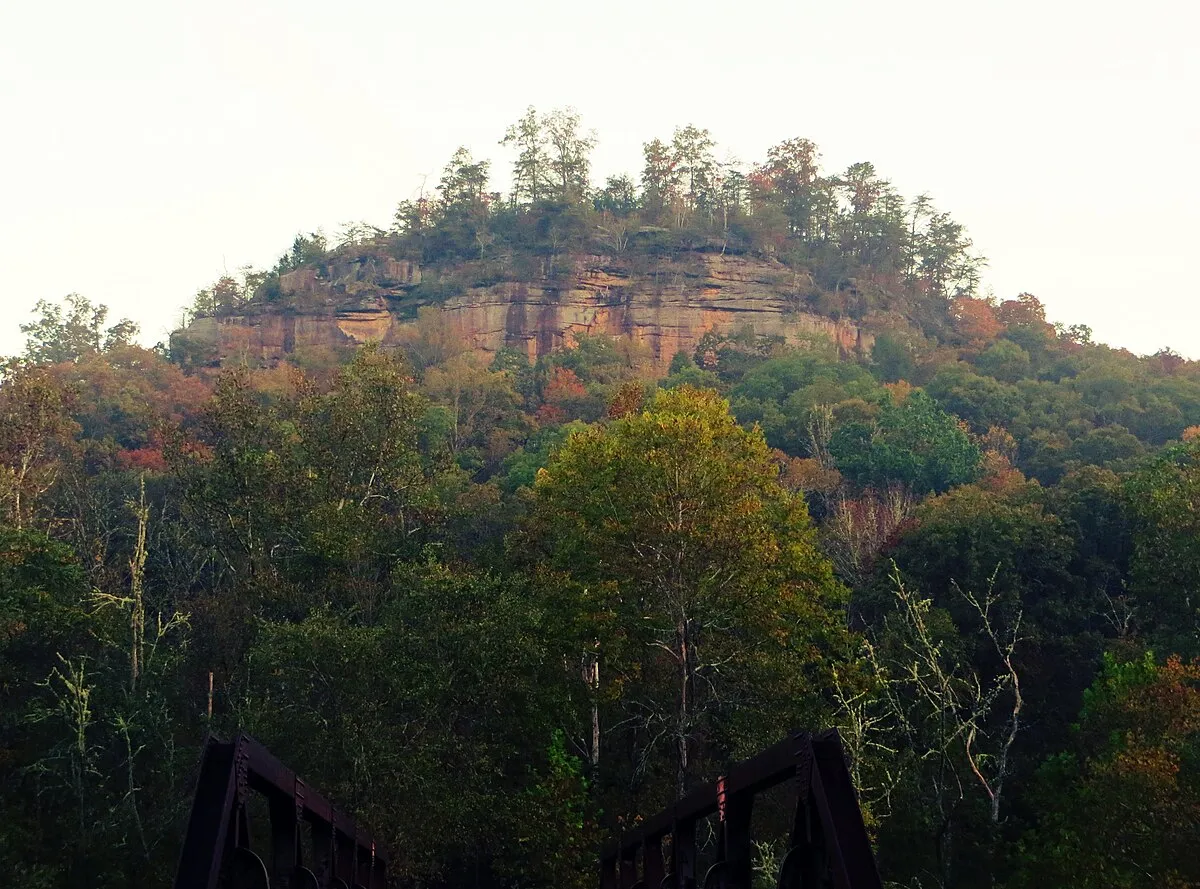 Bee Rock Campground