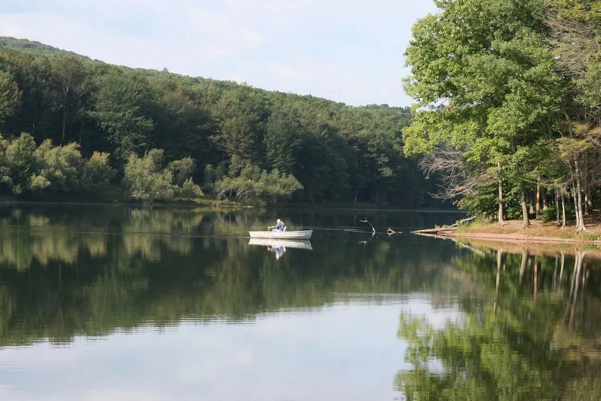 Tuscarora State Park