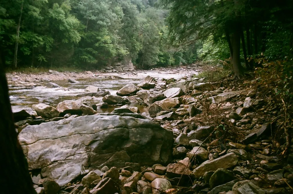Worlds End State Park