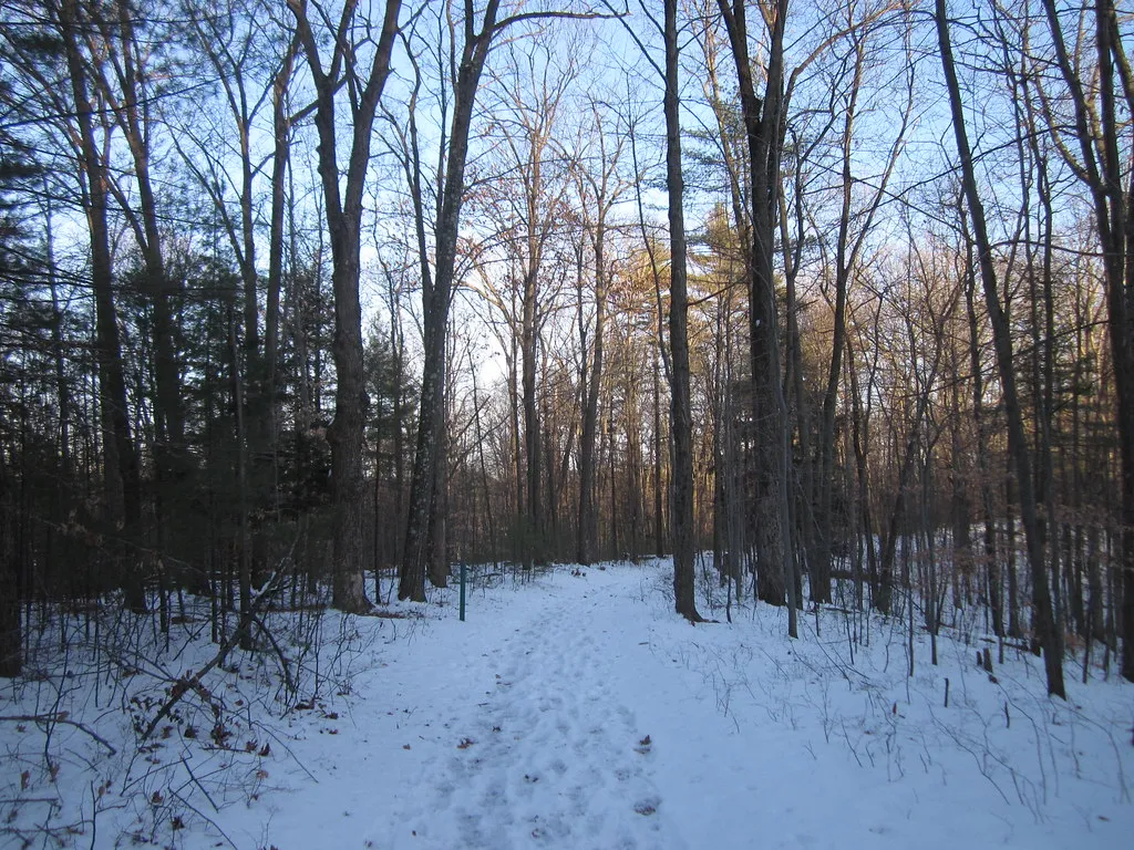 Moreau Lake State Park