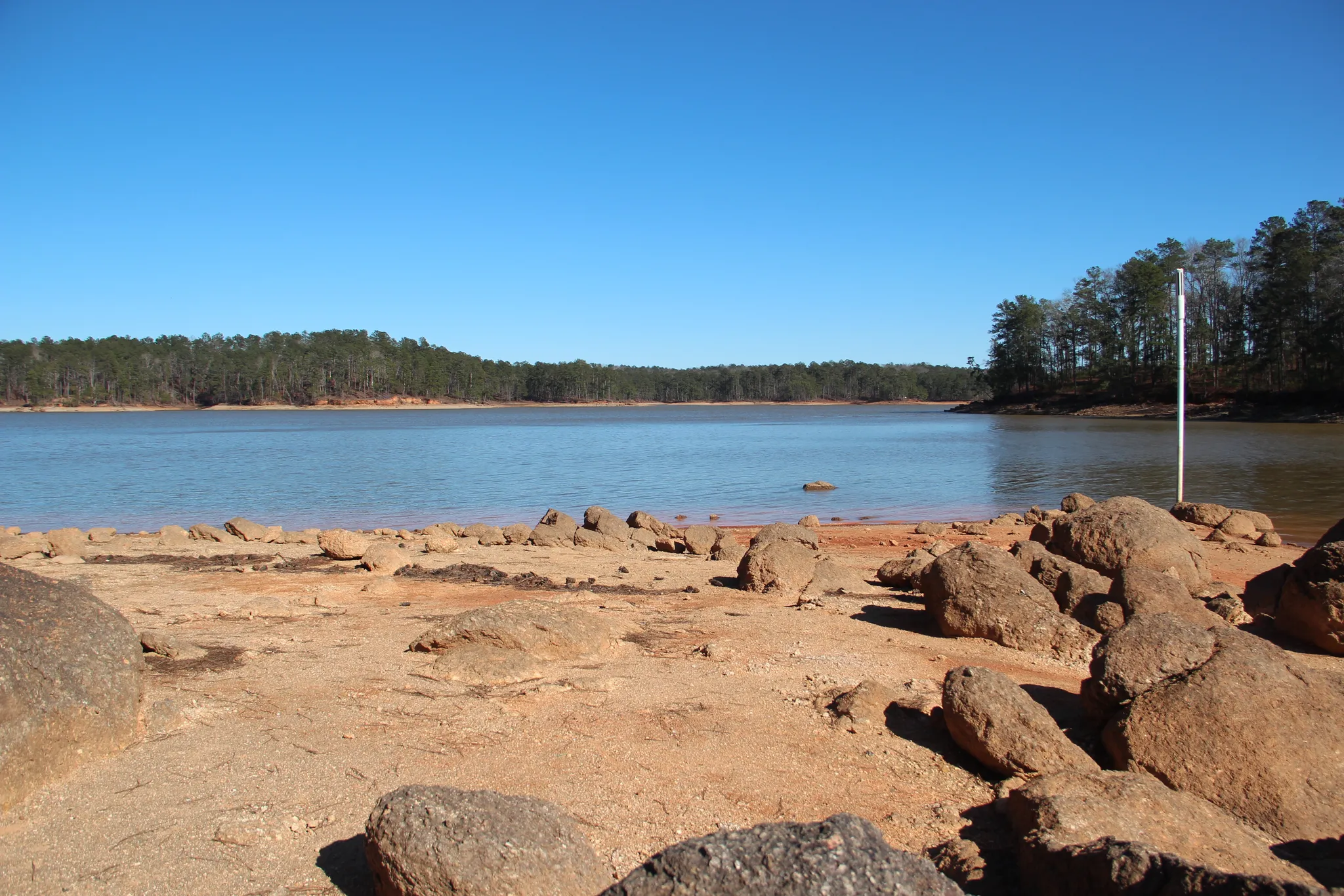 Red Top Mountain State Park