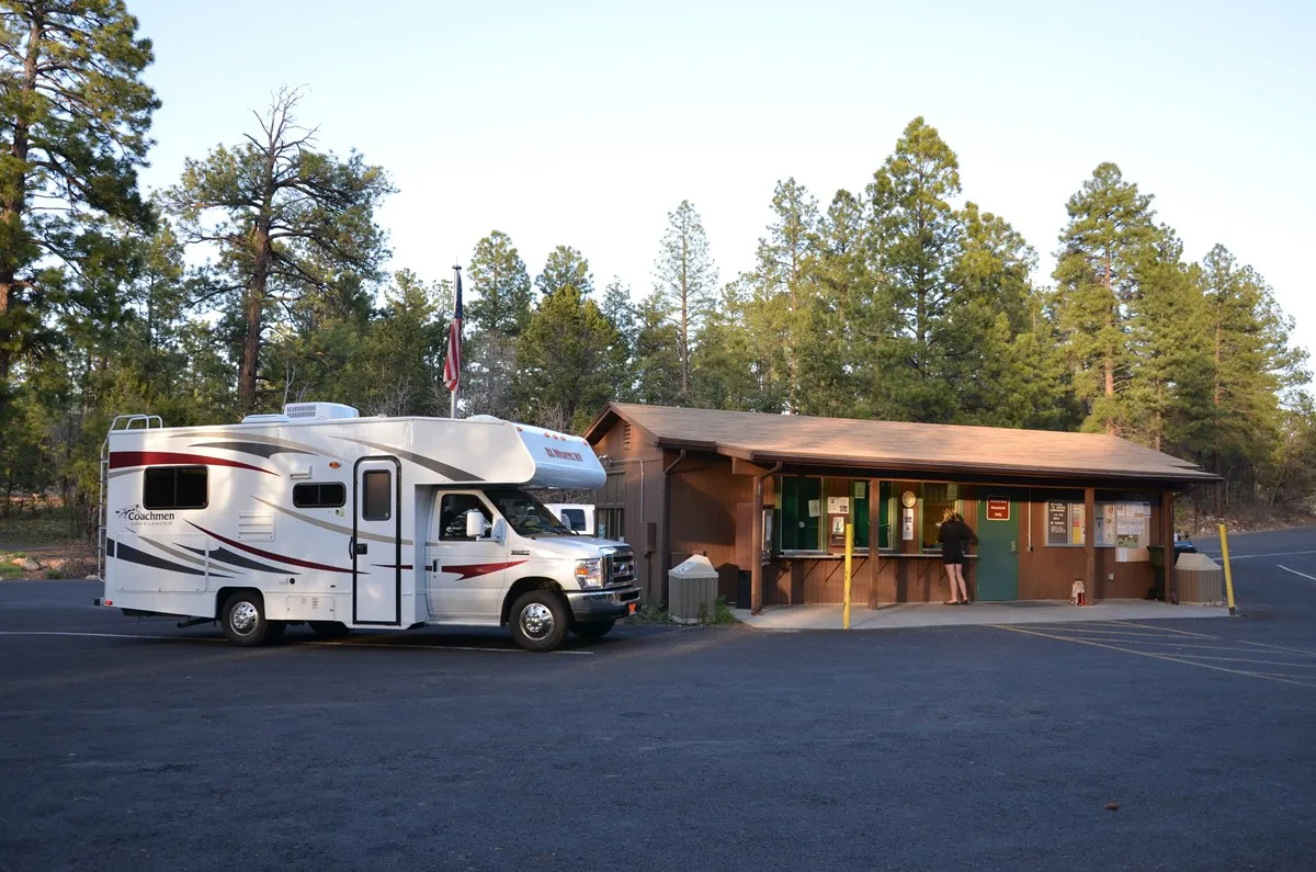 Mather Campground