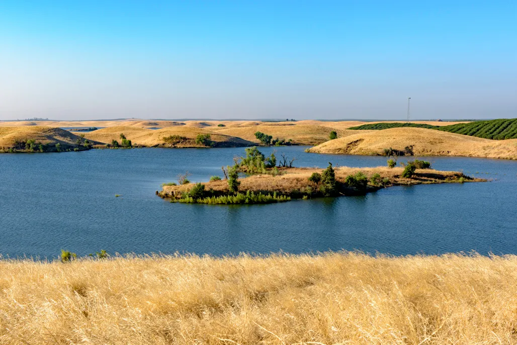 Turlock Lake State Recreation Area Campground