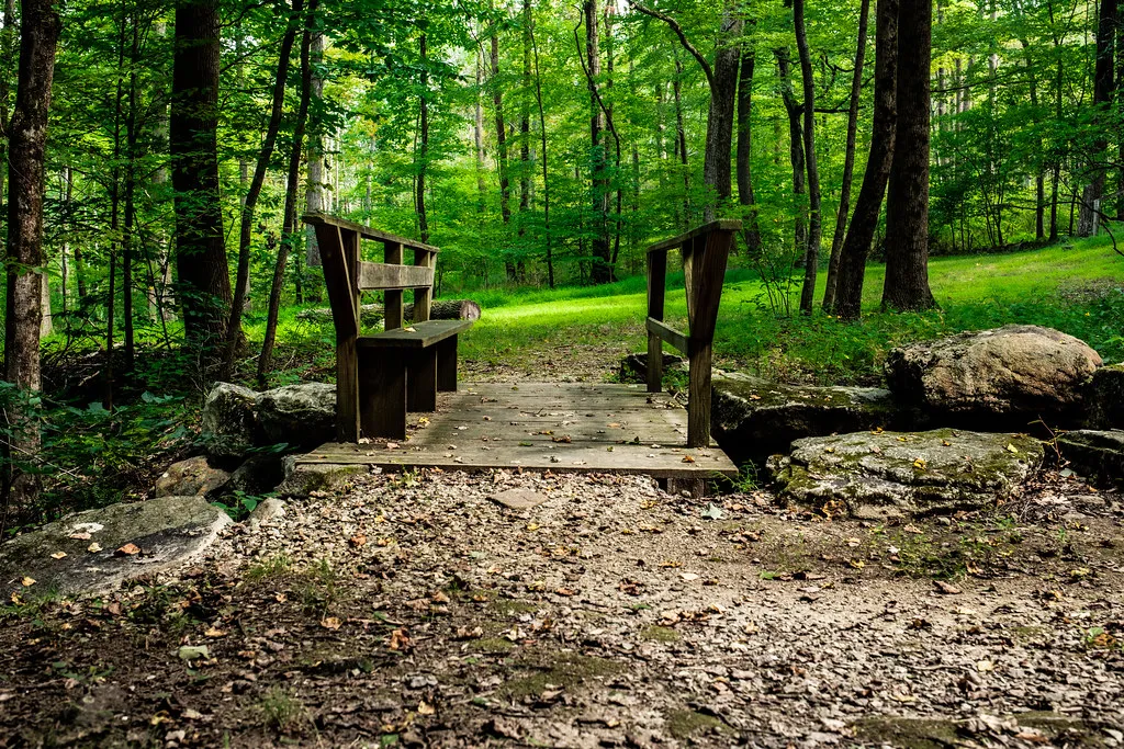 Voorhees Campground