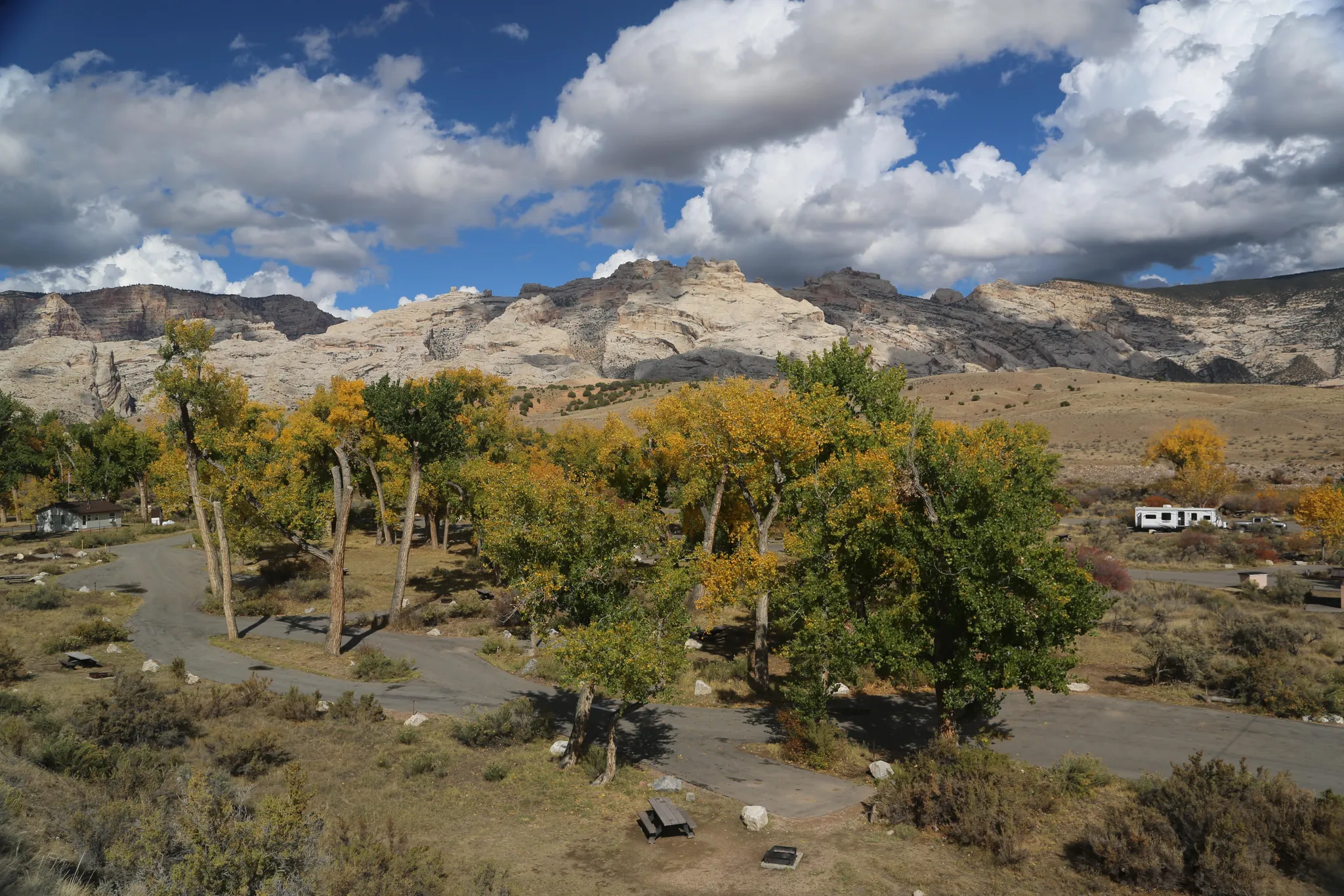 Green River Campground