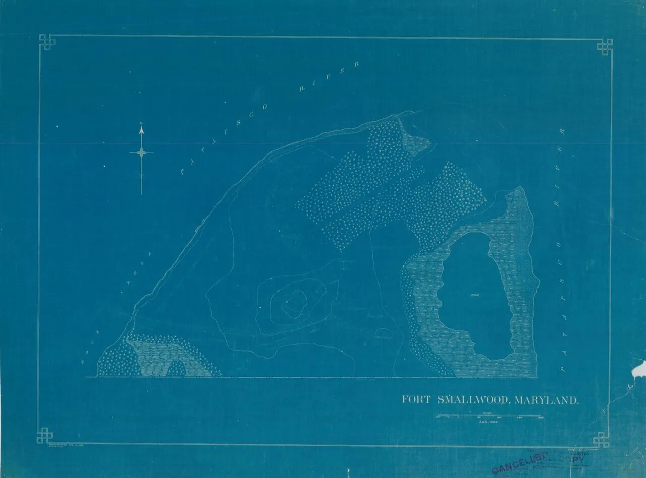 Smallwood State Park