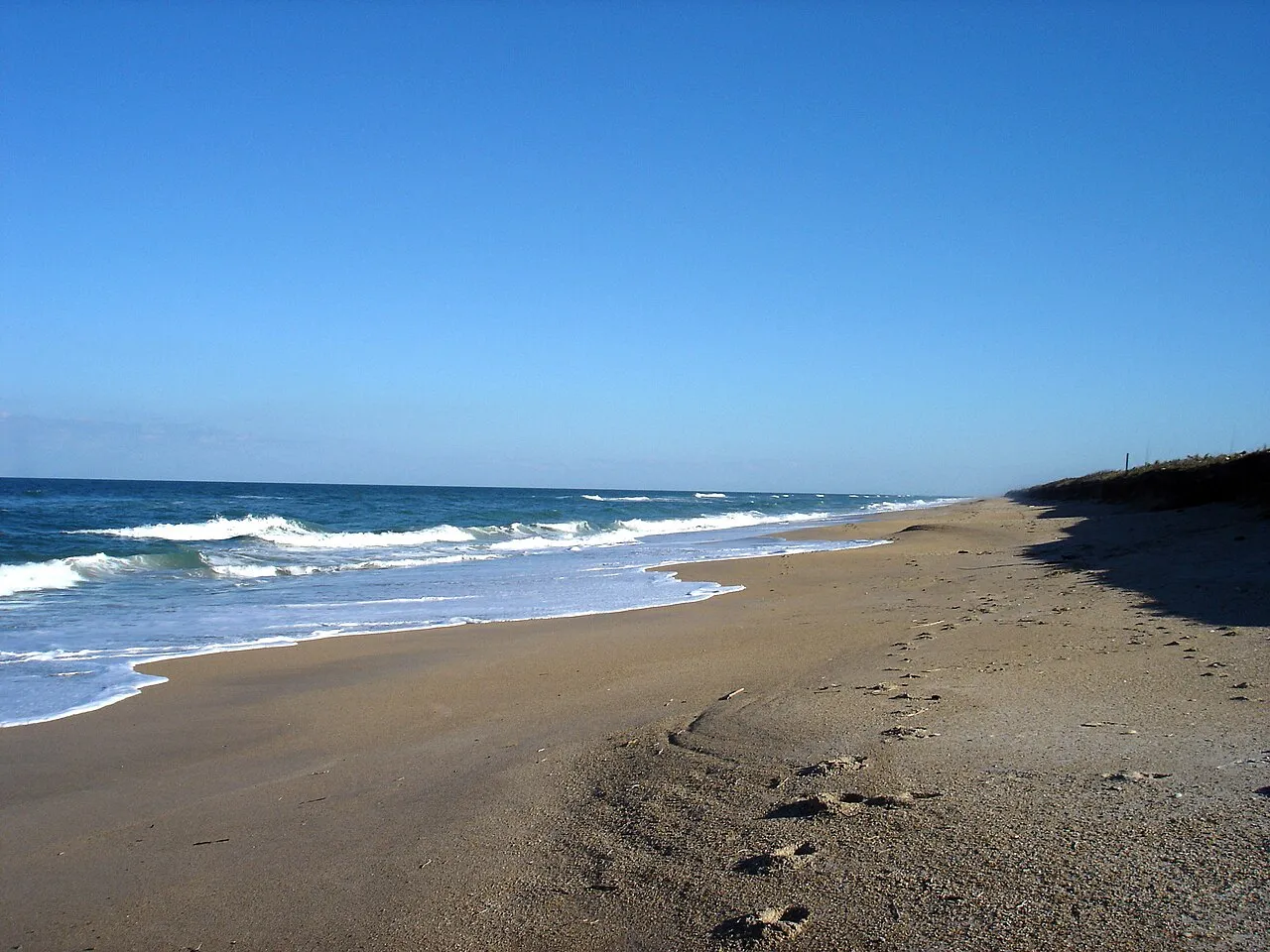 Middle Dredge Campsite