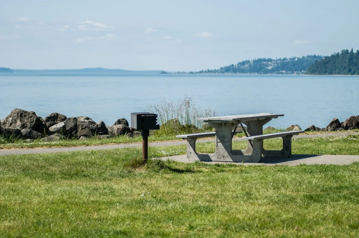 Saltwater State Park