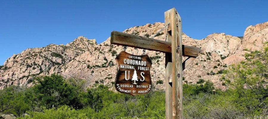 Cochise Stronghold Campground