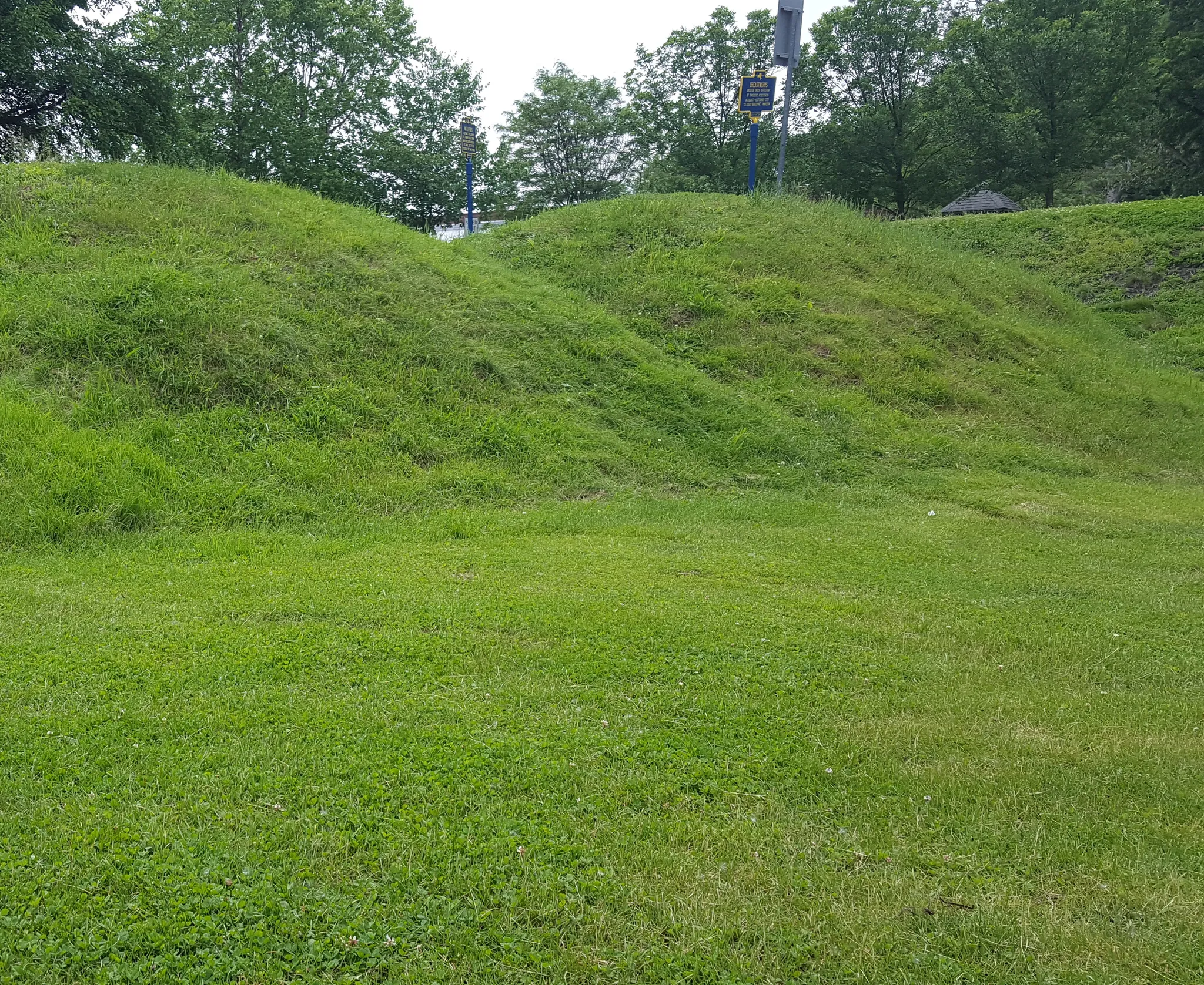 Peebles Island State Park