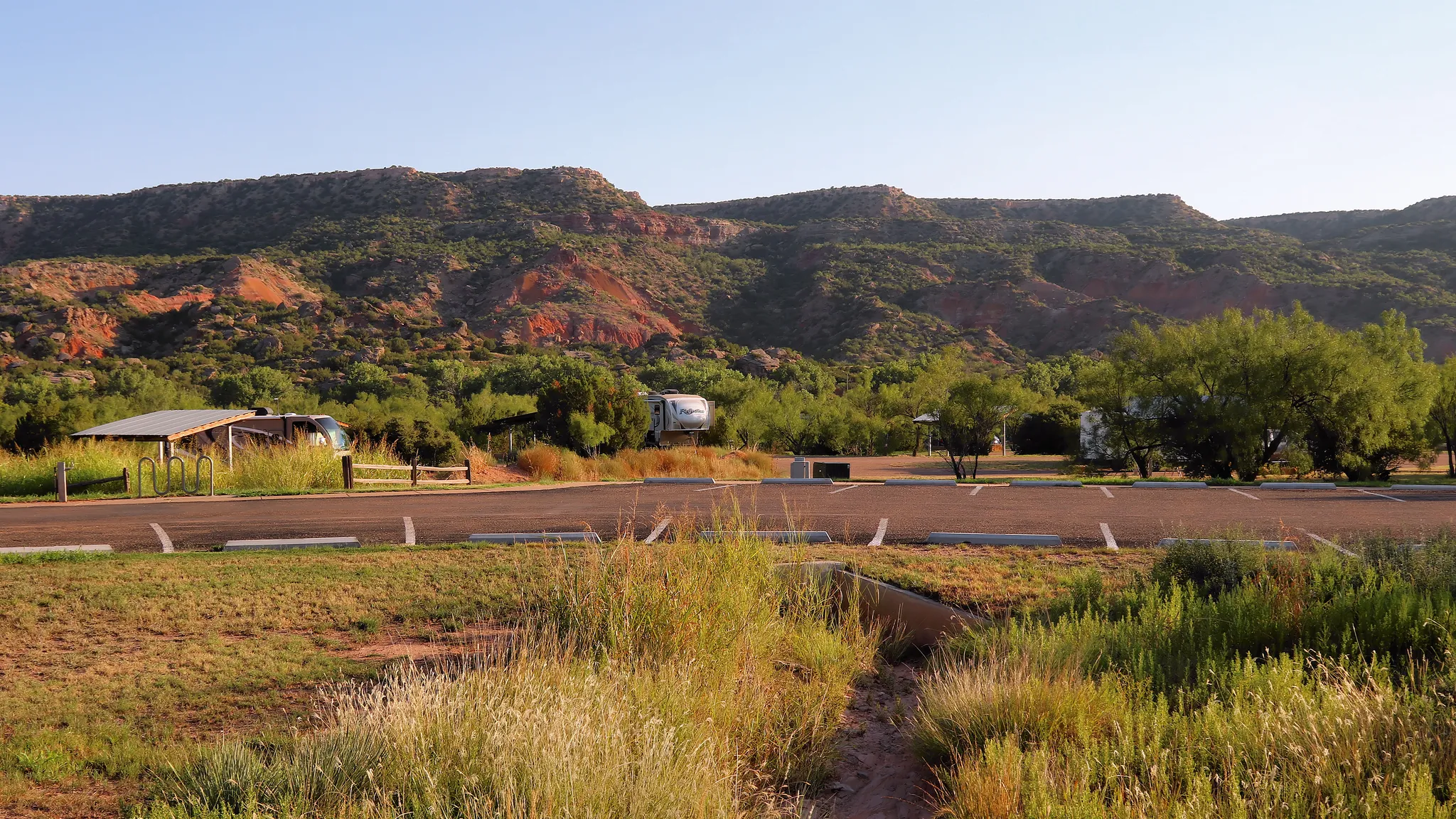 Palo Duro Canyon State Park