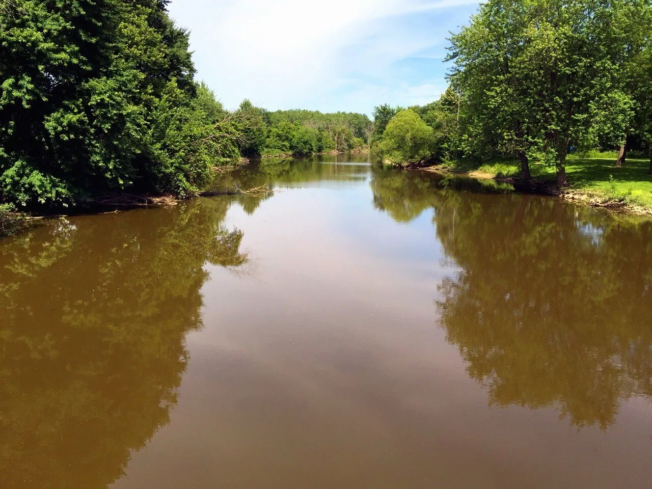 Black River State Forest Campground