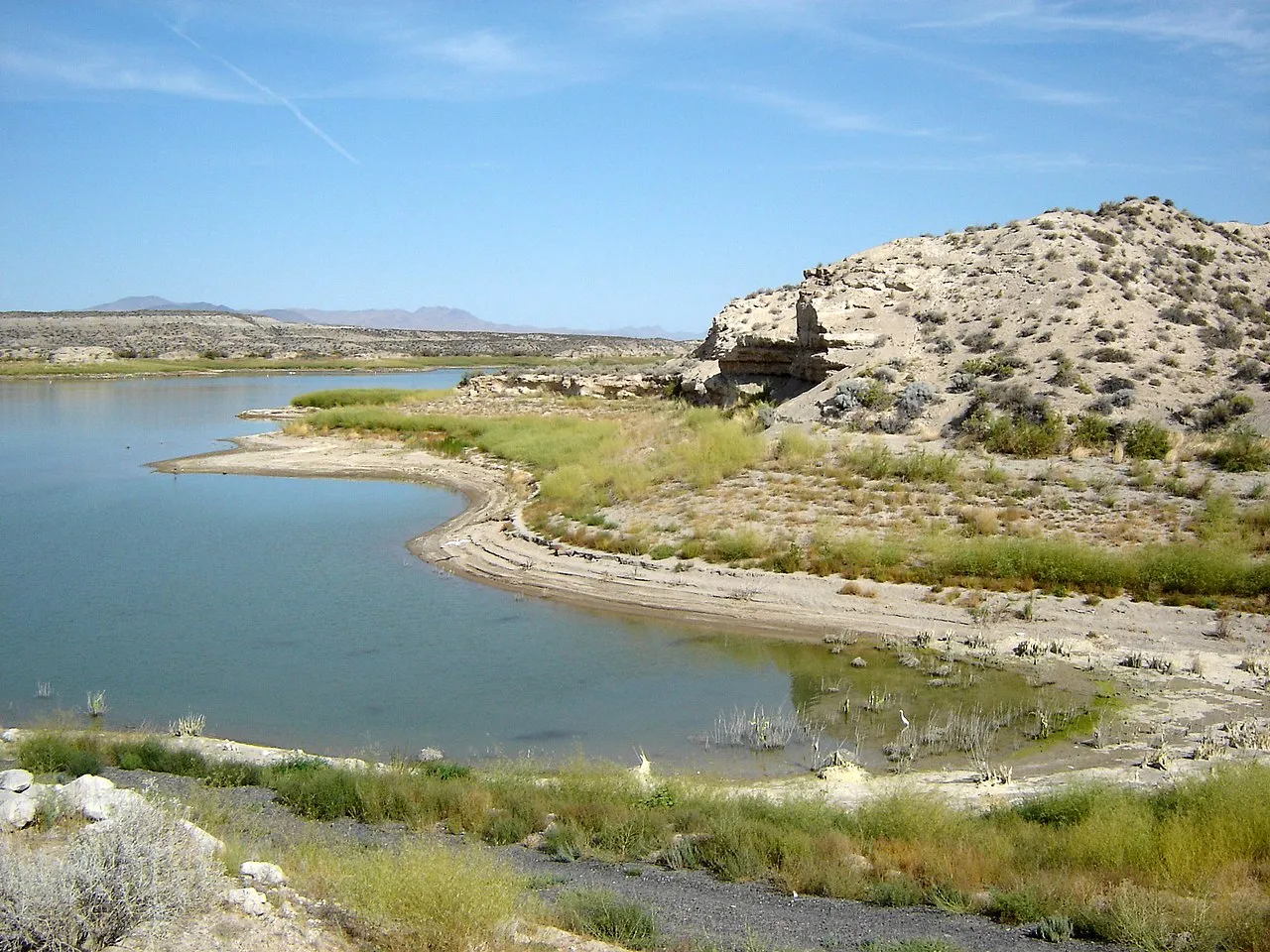 Rye Patch Campground