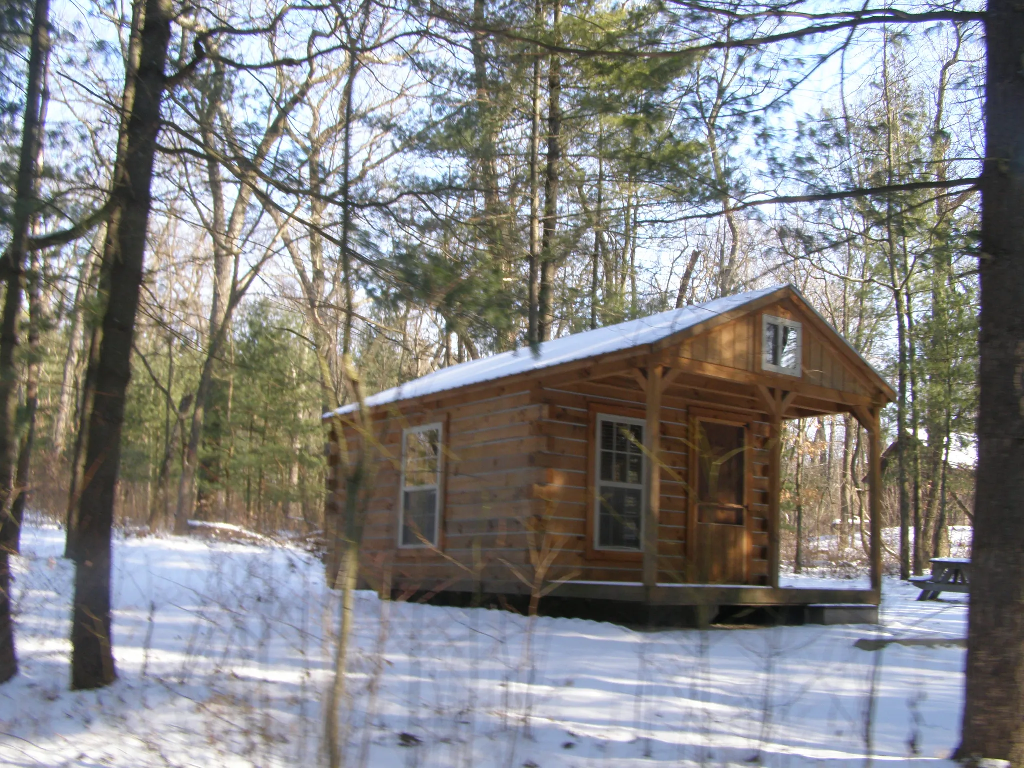 Tippecanoe River State Park