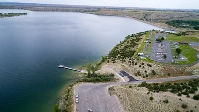 Fred Hayes State Park At Starvation