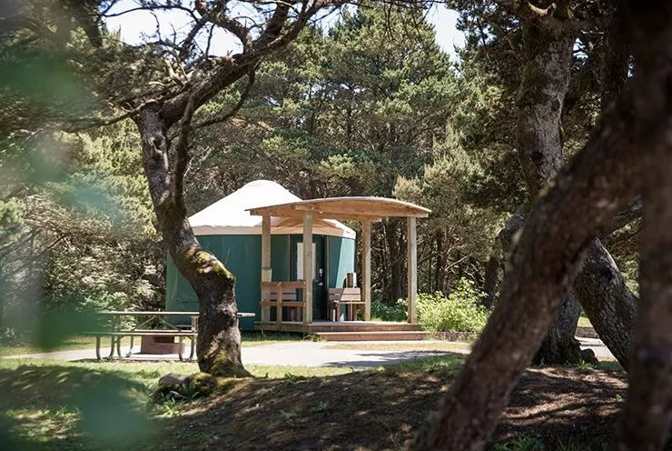 Twin Harbors State Park