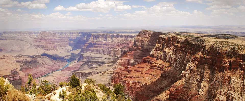 Desert View Campground