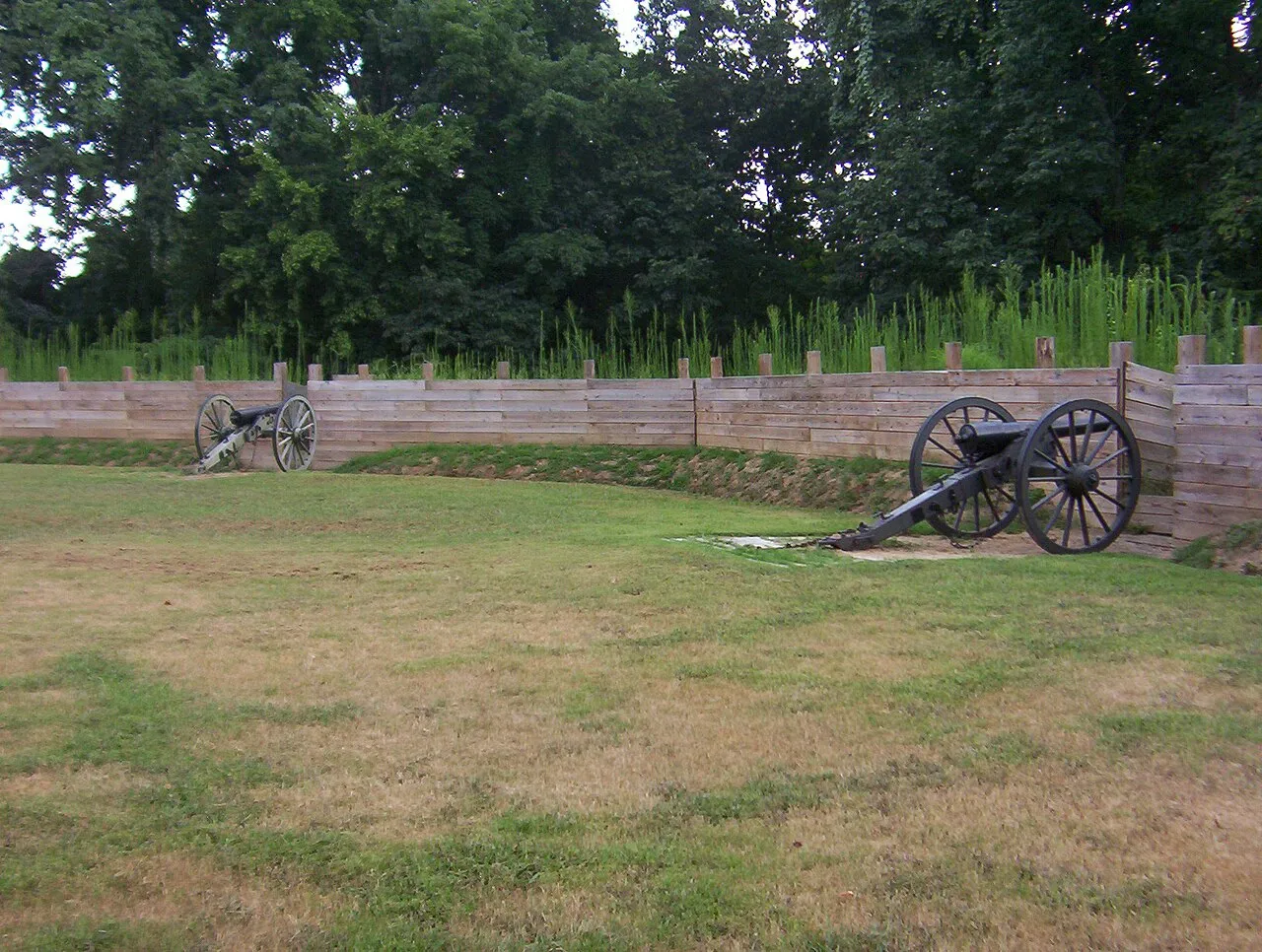 Fort Pillow State Park