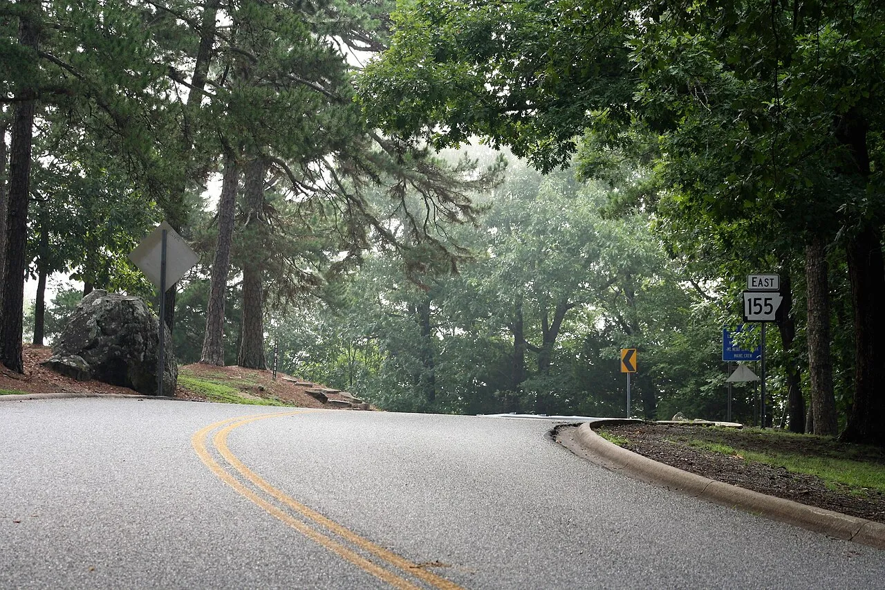 Mount Nebo Campground