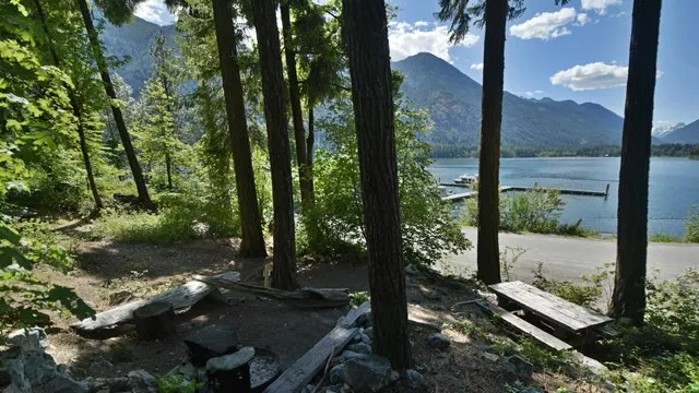 Lakeview Campground (Stehekin)