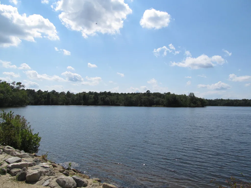 Parvin Campground