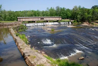 Watson Mill Bridge State Park