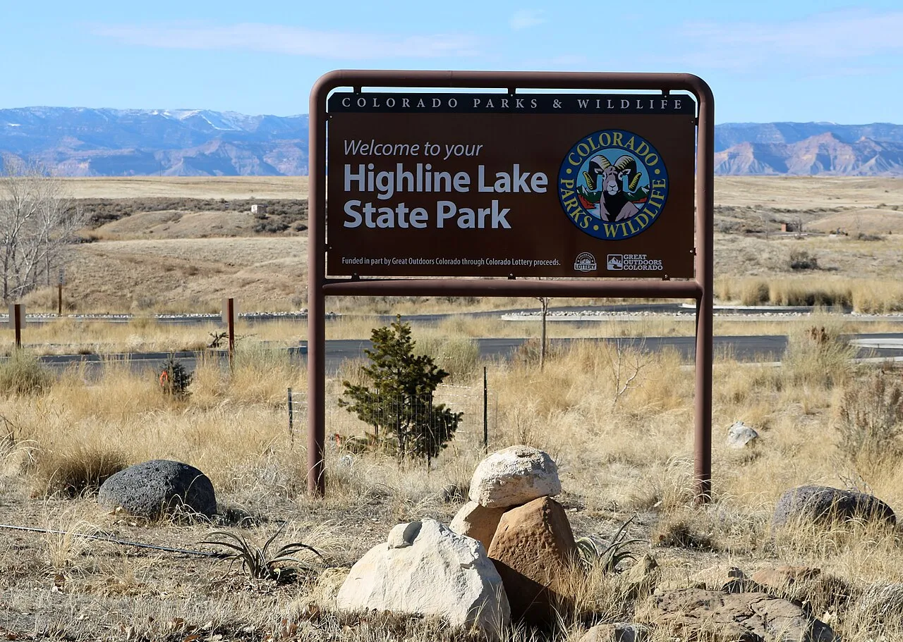 Highline Lake Campground