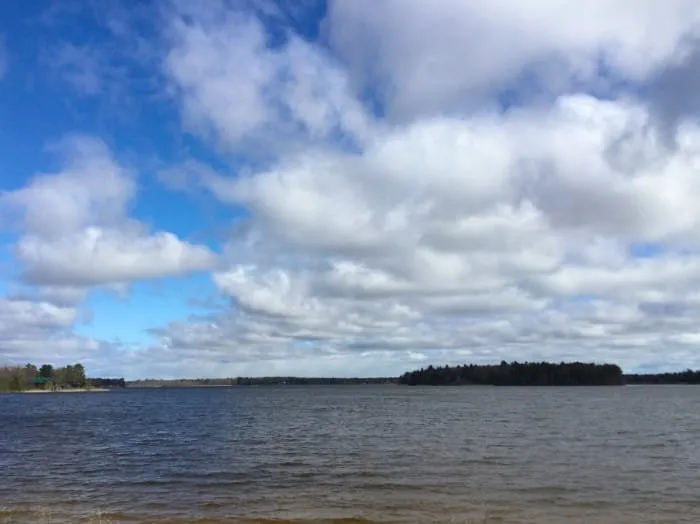 Van Etten Lake State Forest Campground