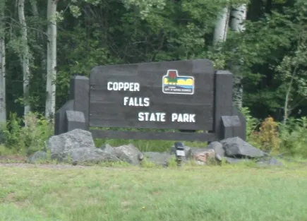 Copper Falls State Park