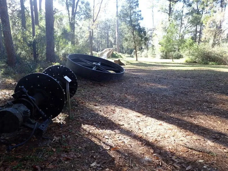 Suwannee River State Park Loop Outr