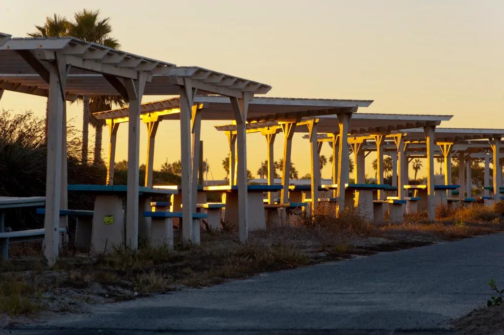 Silver Strand State Beach Campground