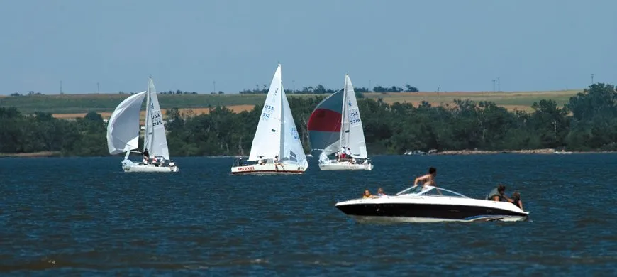 Cheney State Park