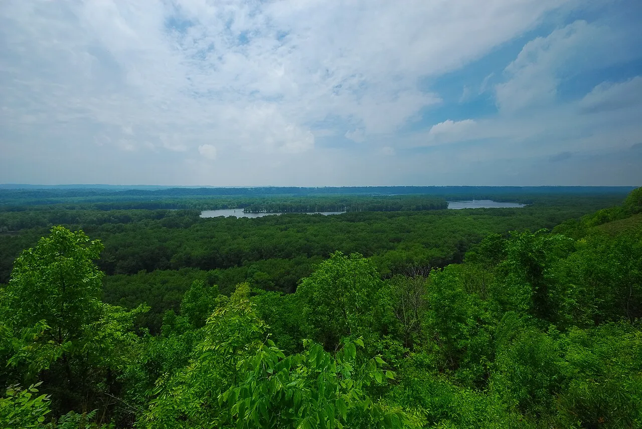 Nelson Dewey State Park