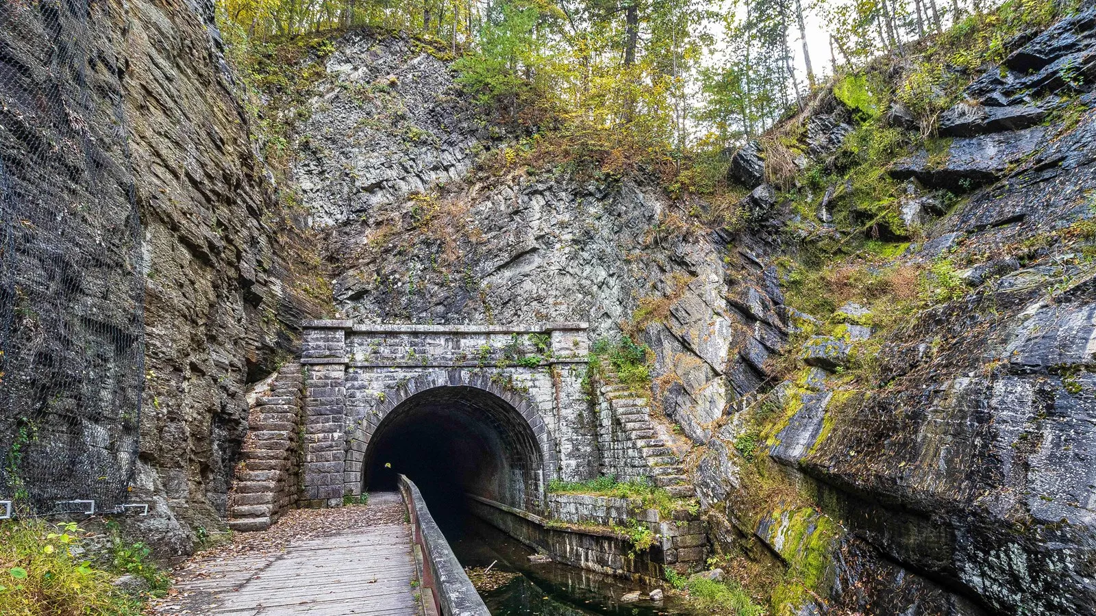 Paw Paw Tunnel Campsite