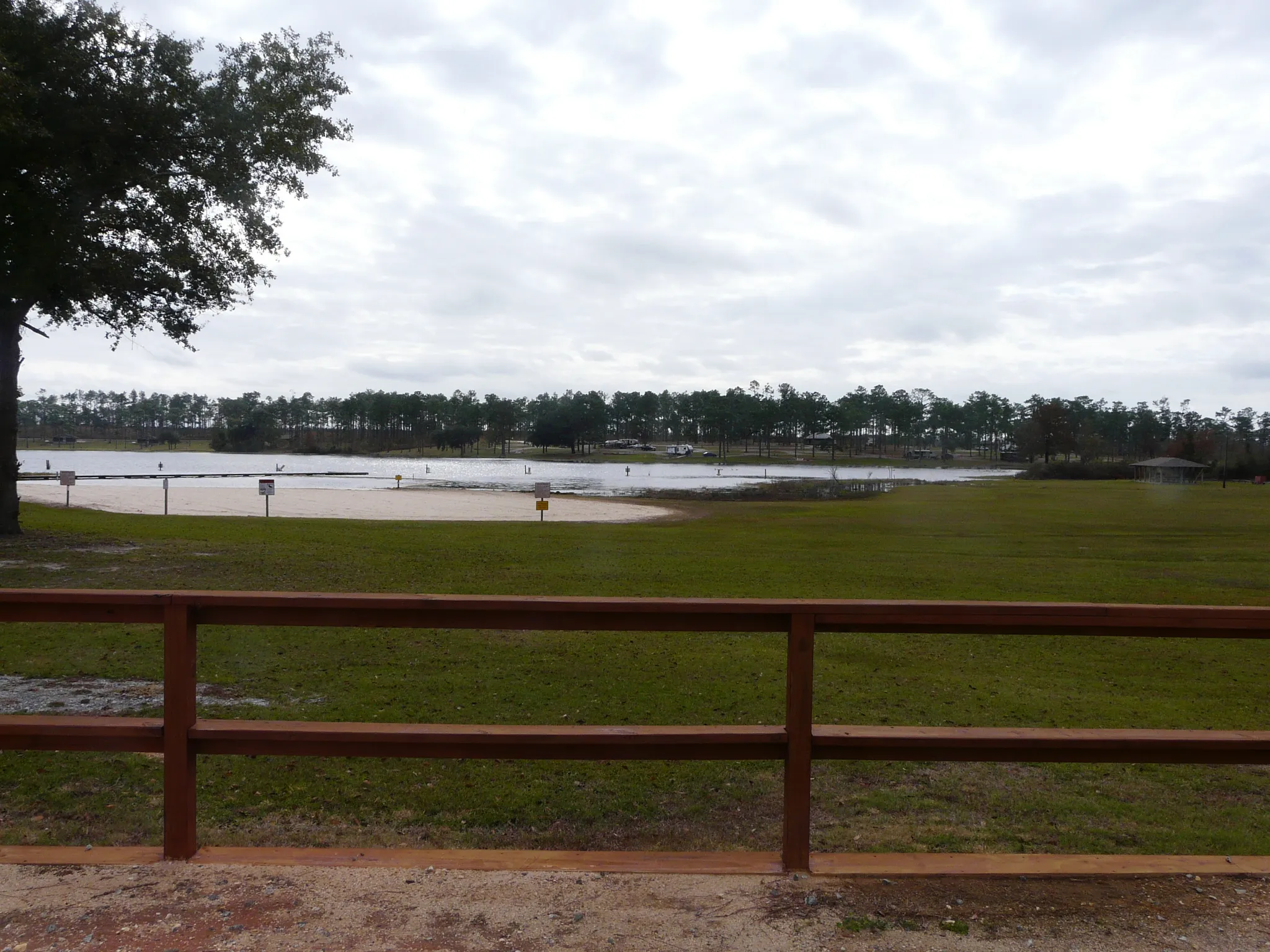 Seminole State Park
