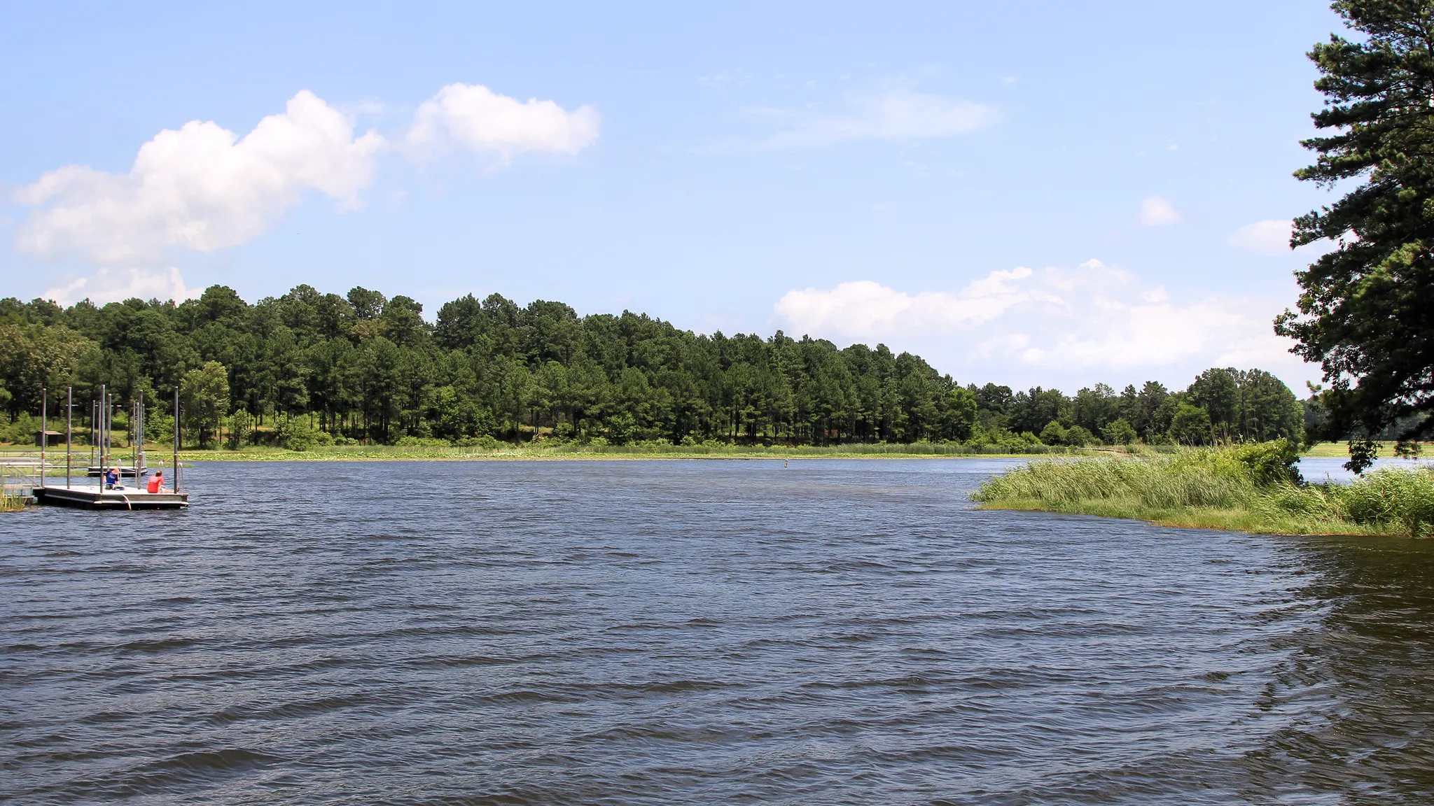 Martin Creek Lake State Park