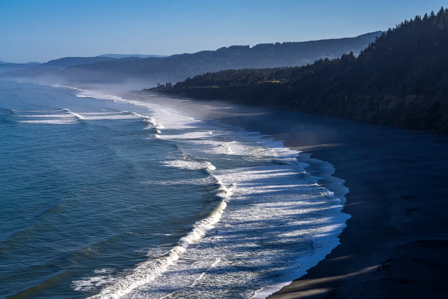 Abalone Campground