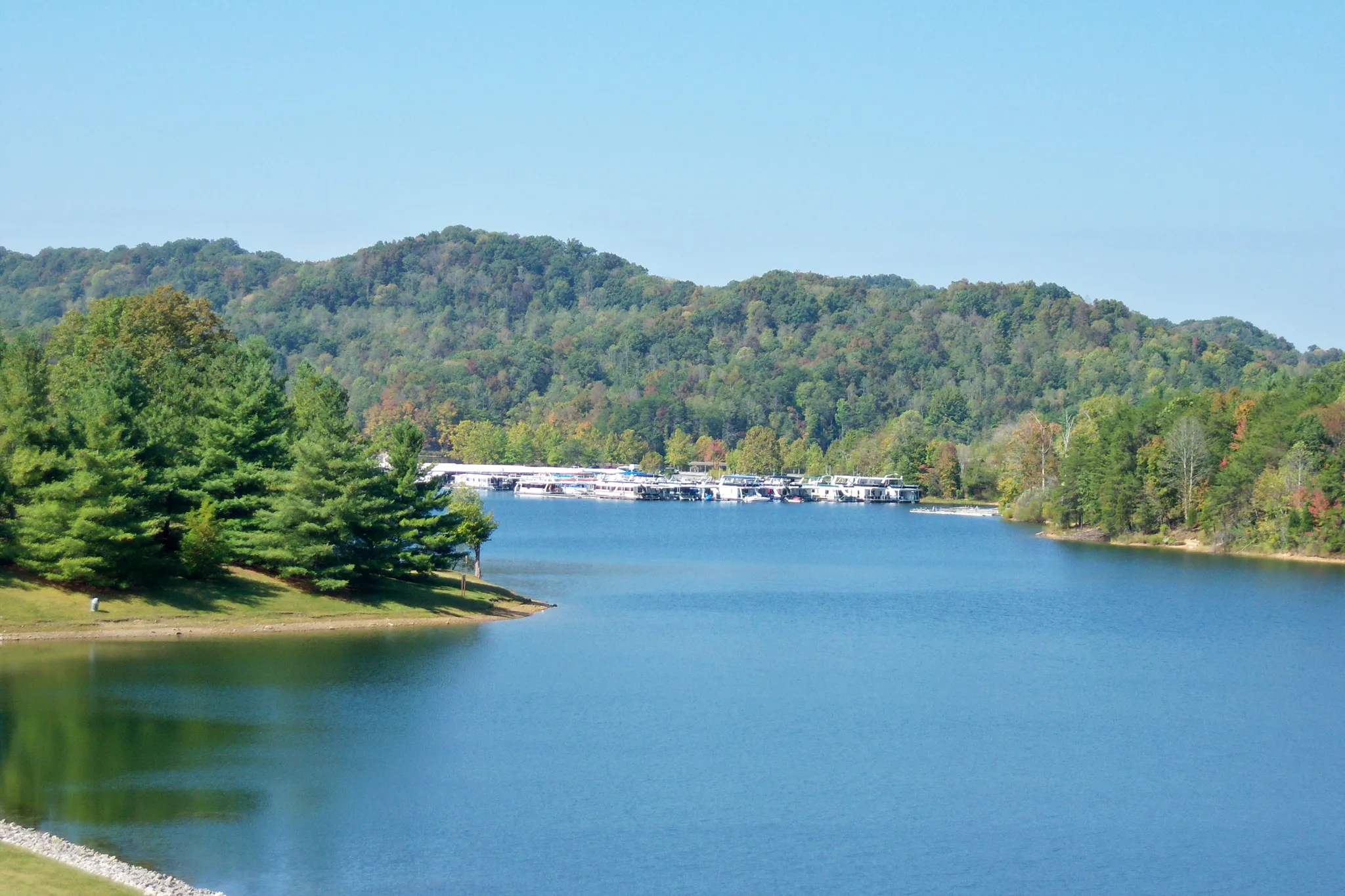 Paintsville Lake State Park